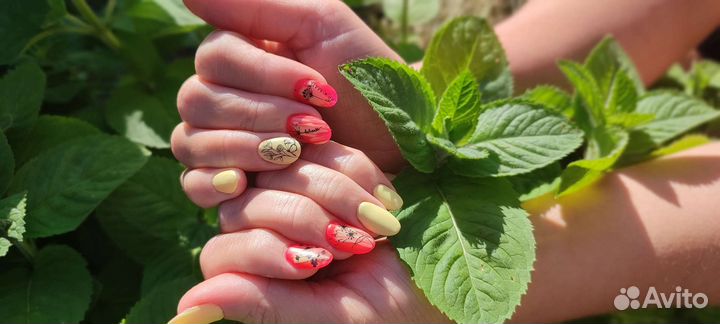 Мастер маникюра