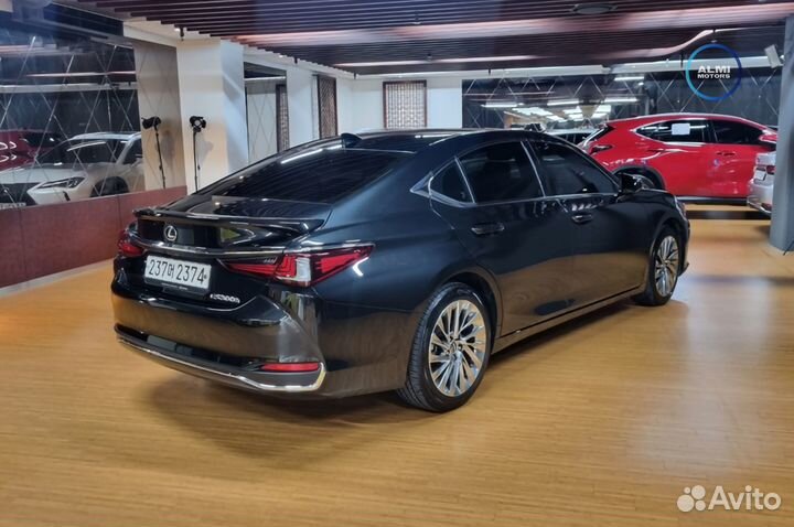 Lexus ES 2.5 CVT, 2023, 9 716 км