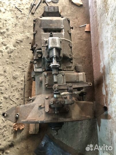 Кпп154 на камаз