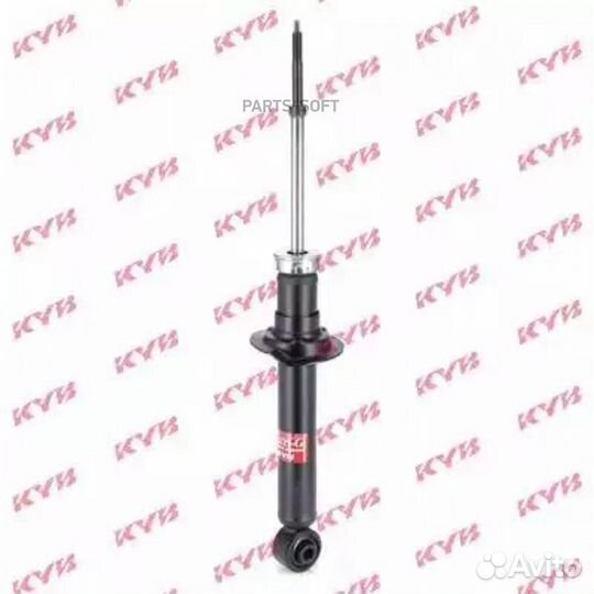 KYB 341271 Амортизатор задней подвески Excel-G nis