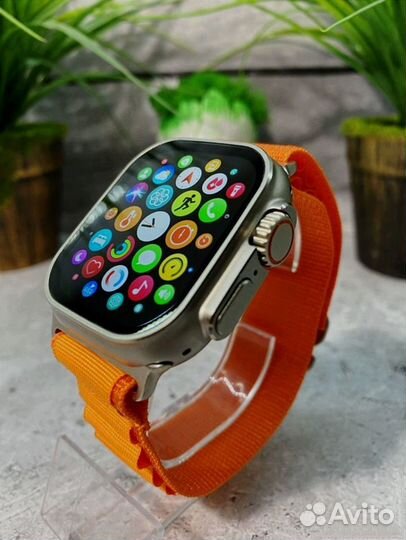 SMART watch x9 Plus Ultra 2 (Apple watch)