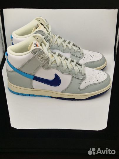 Кроссовки nike dunk HI retro SE EUR 43