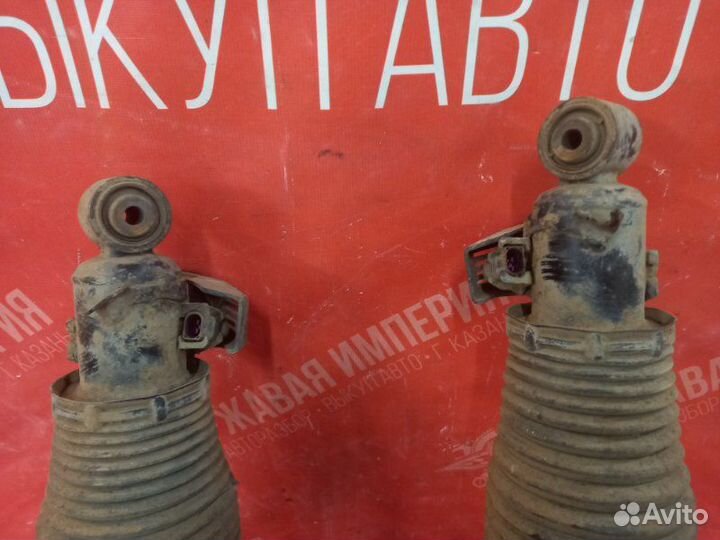 Пневмобаллон пневмостойка пневмоамортизатор задний