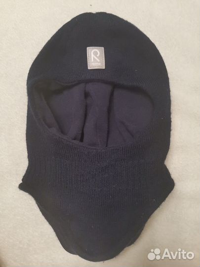 Шапка шлем reima 48