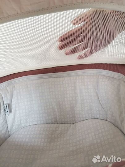 Коляска 2 в 1 adamex reggio