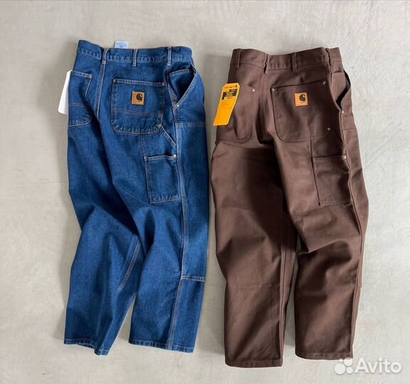 Джинсы Carhartt