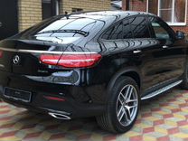 Mercedes-Benz GLE-класс Coupe 3.0 AT, 2018, 150 000 км, с пробегом, цена 4 800 000 руб.