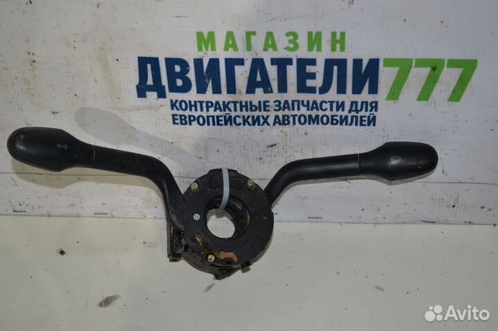 Подрулевой переключатель Volkswagen Golf 4