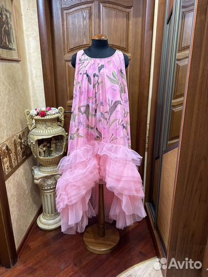 Платье zimmermann