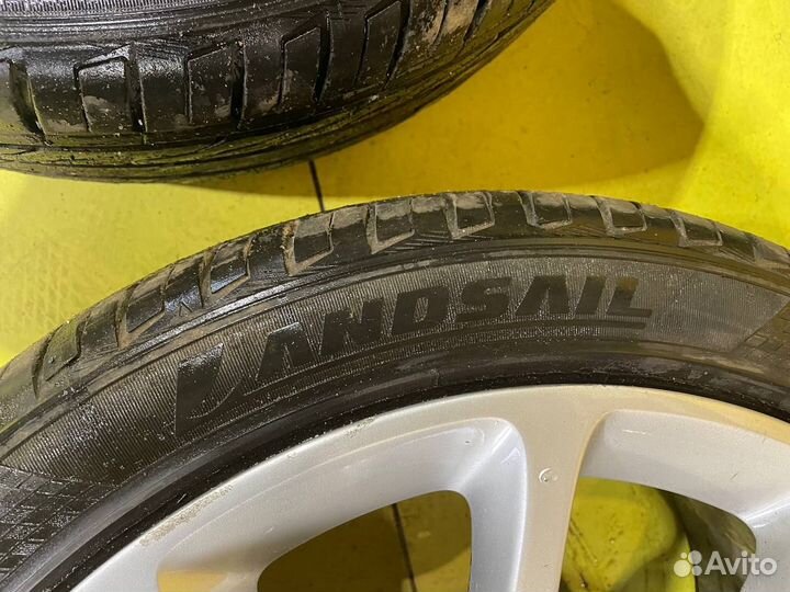 Колеса в сборе Opel Insignia 245/40 R19 13258241