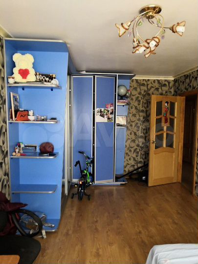 3-к. квартира, 71,5 м², 1/5 эт.