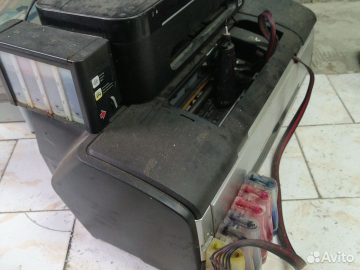 Принтер Epson для фотопечати