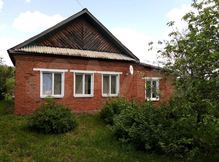 Дом 90 м² на участке 25 сот.