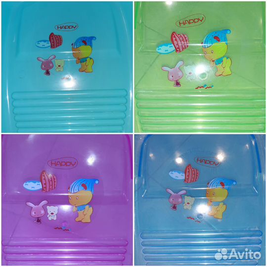 Тазик, новые