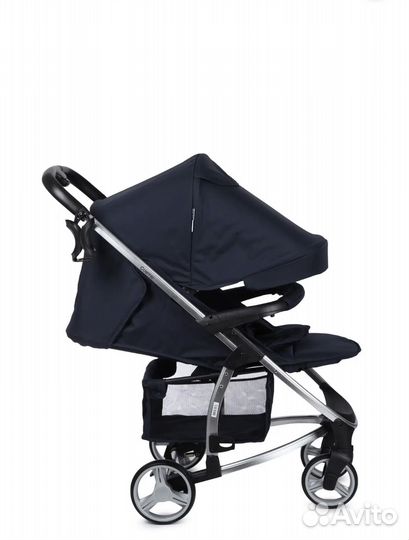Коляска прогулочная babyton