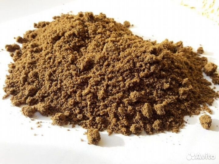 Рыбная и Мясокостная мука