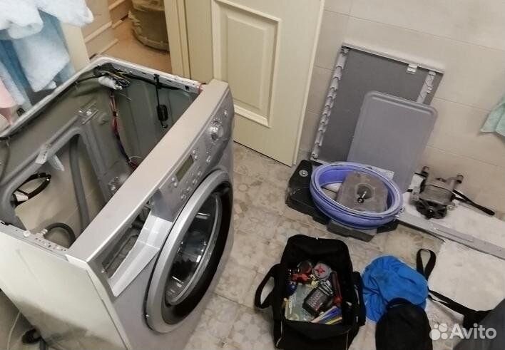 Ремонт стиральных машин / ремонт холодильников