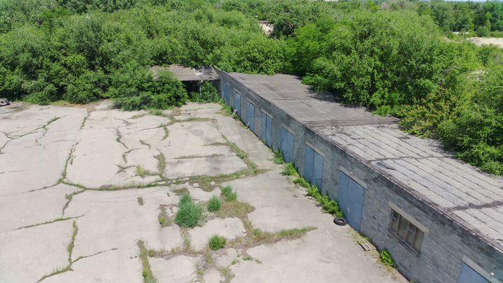 Производство, 1626 м²