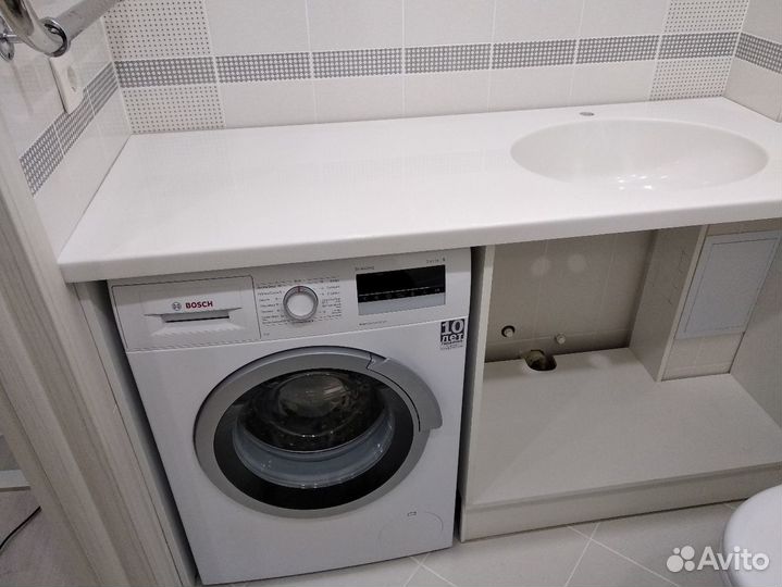 Столешницы из искусственного камня