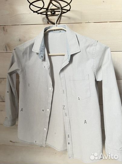 Рубашки для мальчика Zara 128