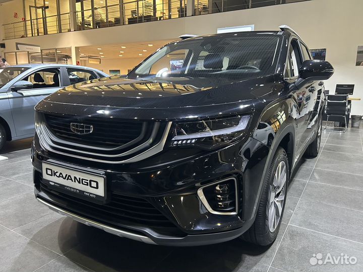 Geely Okavango 2.0 AMT, 2024