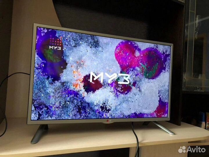 LG 39LB580V