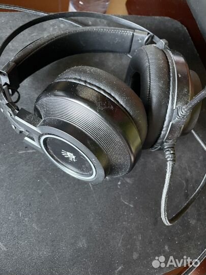 Наушники игровые bloody G528C