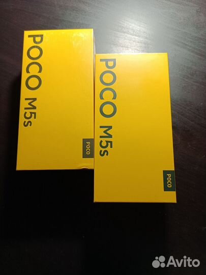 Xiaomi POCO M5s, 8/256 ГБ