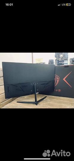 Монитор 27 дюймов 165гц full HD