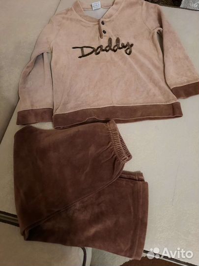 Вещи на мальчика пакетом 110,116,128