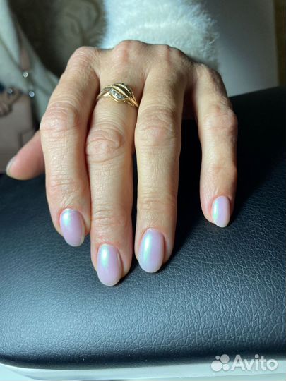 Услуги маникюра на дому