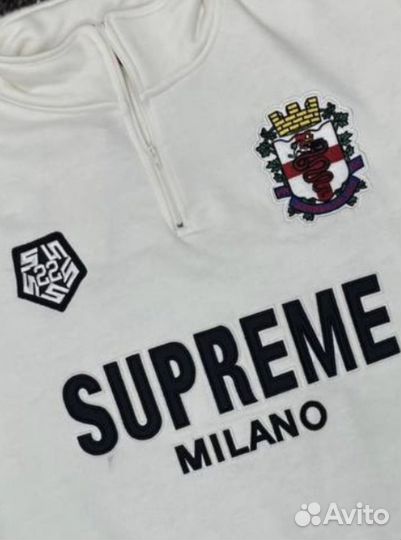 Полузамок supreme