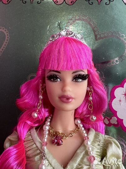 Барби Тарина Тарантино