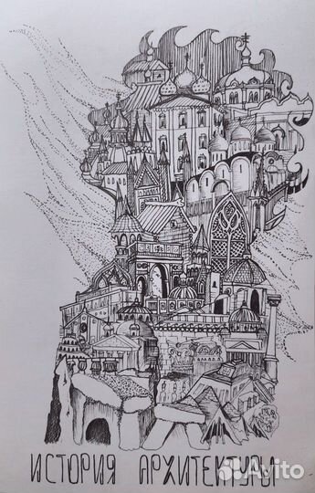 Портрет по фото