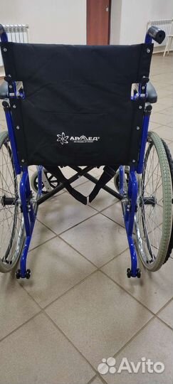 Инвалидная коляска