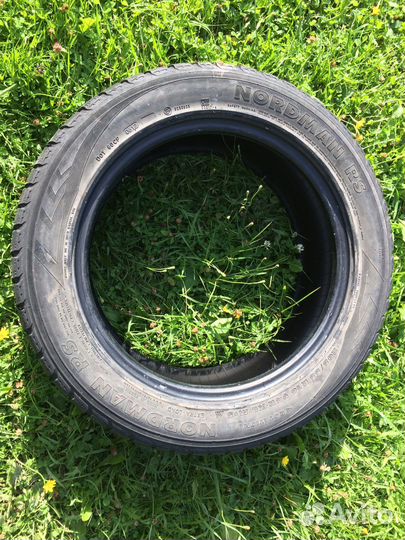 Nokian Tyres Nordman RS 205/55 R16