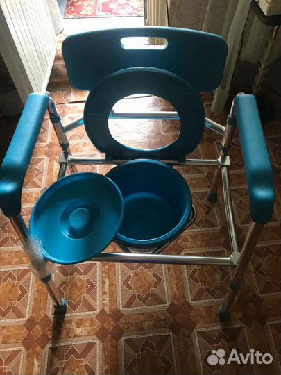 Стул - горшок для взрослого