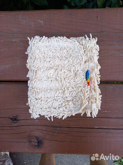 Тряпка для швабры