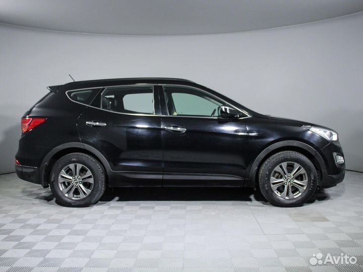 Hyundai Santa Fe 2.4 AT, 2012, 32 600 км