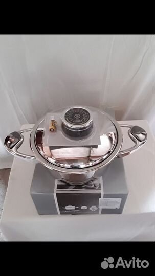 Кастрюля zepter 3 л