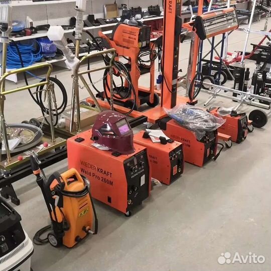 Автосервисное Оборудование