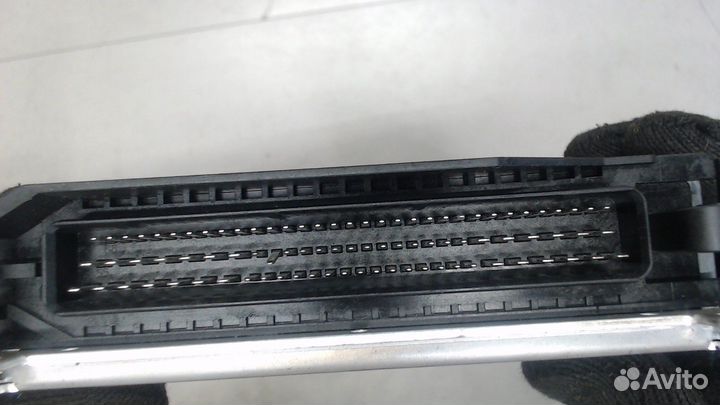 Блок управления двигателем Nissan Micra K11E, 2002