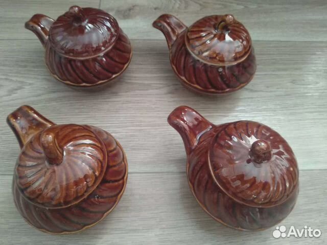 Кокотницы для жульена