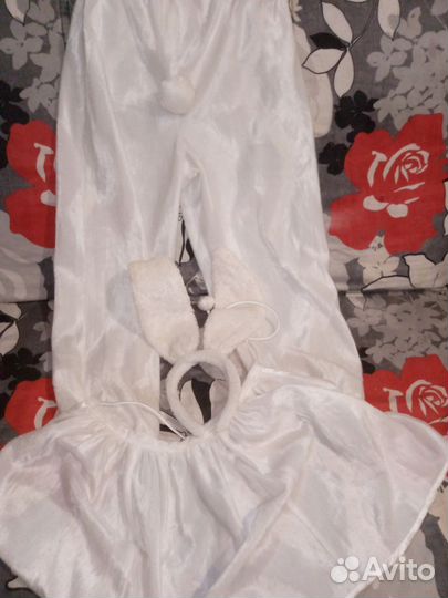 Костюм Зайка