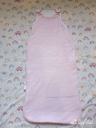 Спальный мешок Mynta детский, 80-96 см