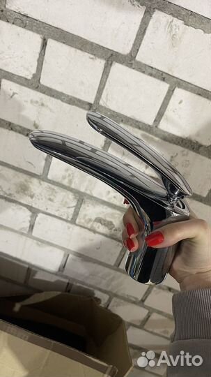 Смеситель для раковины am pm