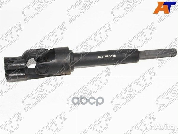 Кардан рулевой нижний toyota ipsum/gaia 1# 4WD