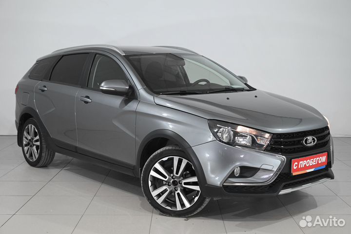 LADA Vesta Cross, 2020
