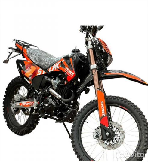 Эндуро 300сс