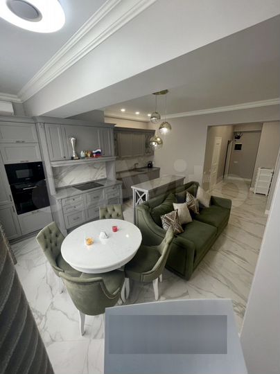 2-к. квартира, 70 м², 5/6 эт.